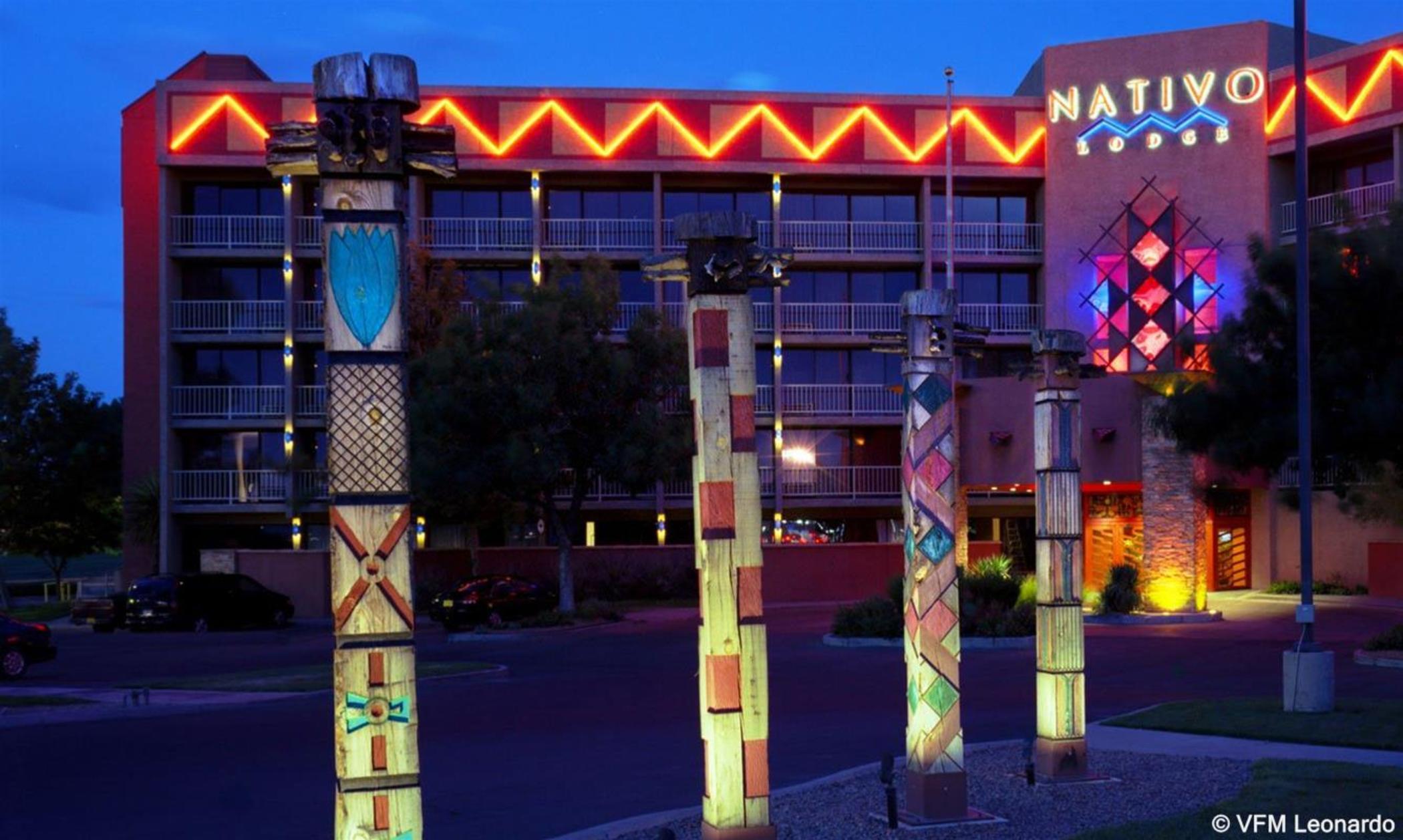 Nativo Lodge Albuquerque Bagian luar foto