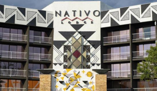 Nativo Lodge Albuquerque Bagian luar foto